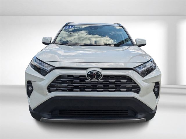 2022 Toyota RAV4 Limited