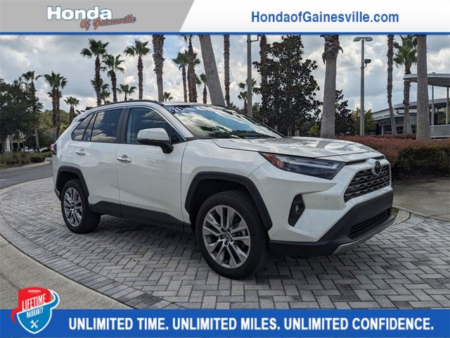 2022 Toyota RAV4 Limited