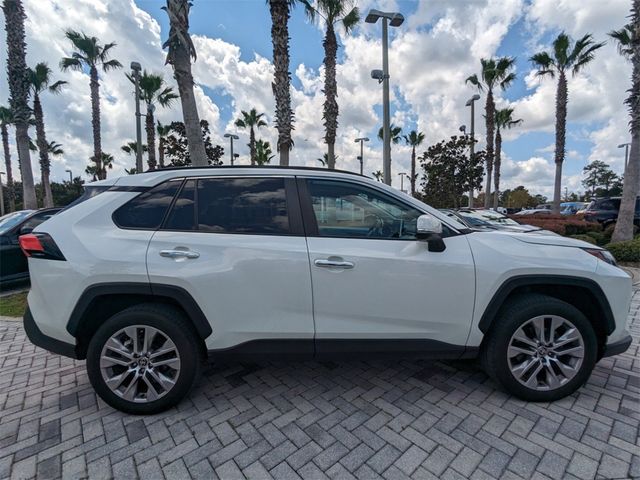 2022 Toyota RAV4 Limited