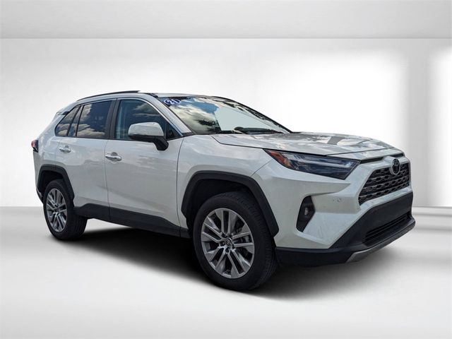 2022 Toyota RAV4 Limited