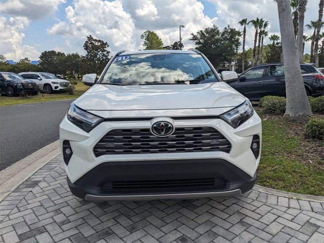 2022 Toyota RAV4 Limited