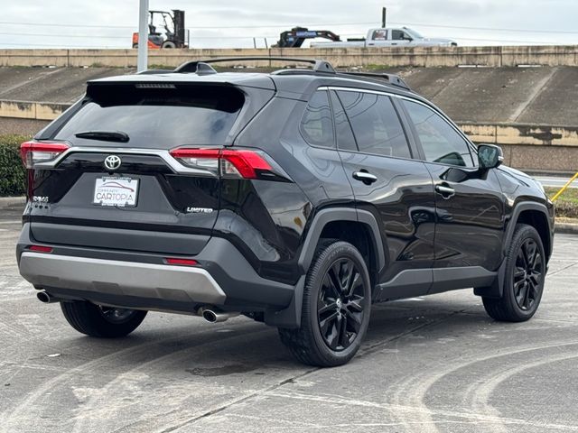 2022 Toyota RAV4 Limited