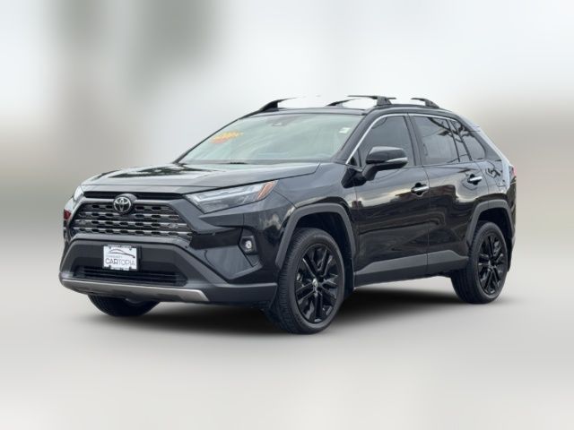 2022 Toyota RAV4 Limited