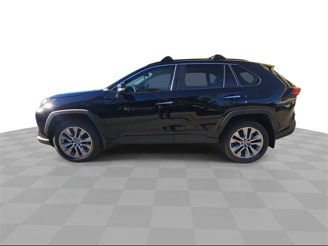 2022 Toyota RAV4 Limited