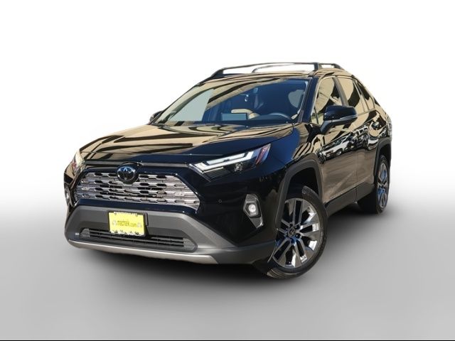 2022 Toyota RAV4 Limited