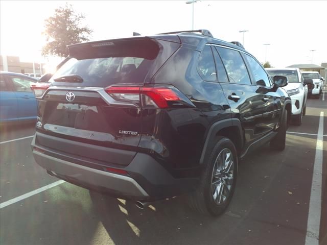 2022 Toyota RAV4 Limited