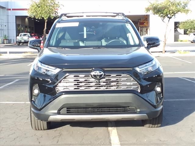 2022 Toyota RAV4 Limited