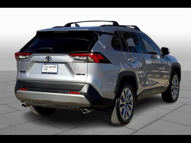 2022 Toyota RAV4 Limited