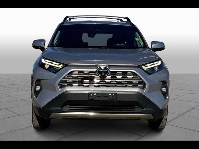 2022 Toyota RAV4 Limited