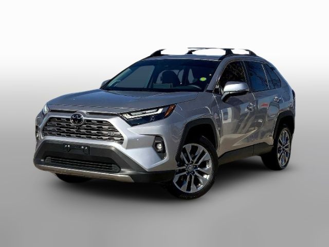 2022 Toyota RAV4 Limited