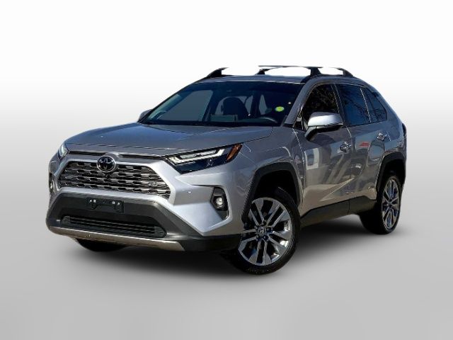 2022 Toyota RAV4 Limited