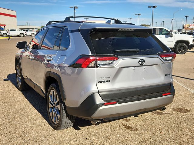 2022 Toyota RAV4 Limited