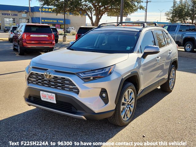 2022 Toyota RAV4 Limited