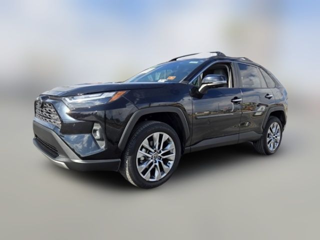 2022 Toyota RAV4 Limited