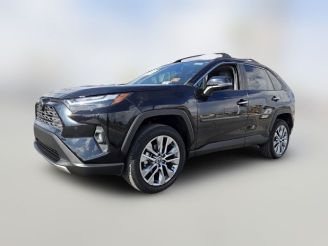 2022 Toyota RAV4 Limited