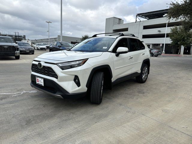 2022 Toyota RAV4 Limited