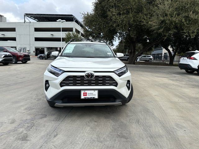 2022 Toyota RAV4 Limited