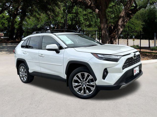 2022 Toyota RAV4 Limited