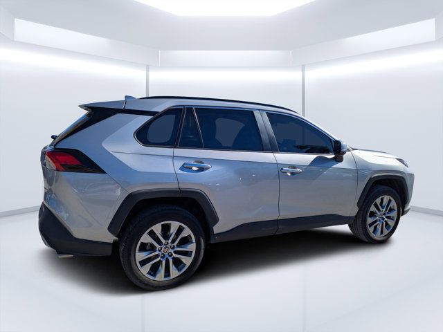 2022 Toyota RAV4 Limited