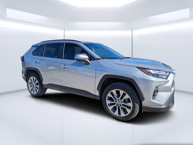 2022 Toyota RAV4 Limited