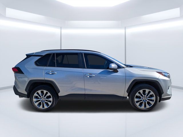 2022 Toyota RAV4 Limited