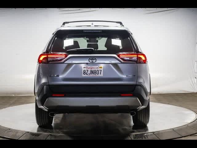 2022 Toyota RAV4 Limited