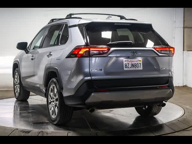 2022 Toyota RAV4 Limited