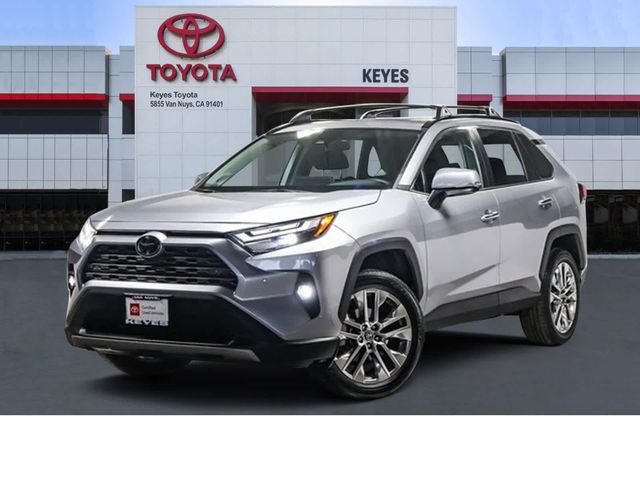 2022 Toyota RAV4 Limited