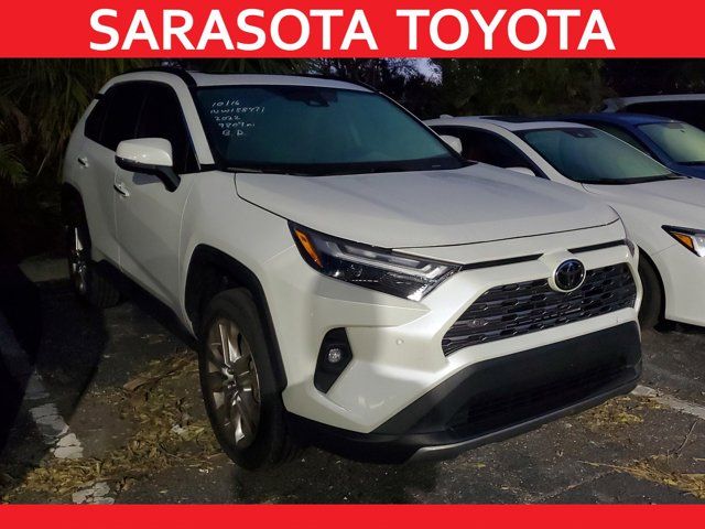 2022 Toyota RAV4 Limited