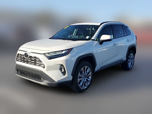 2022 Toyota RAV4 Limited