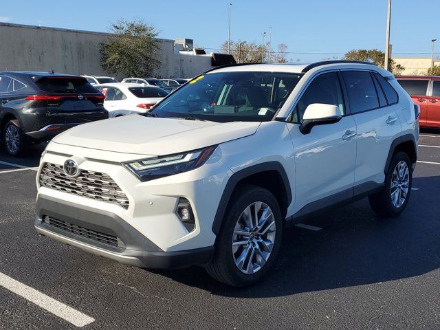 2022 Toyota RAV4 Limited