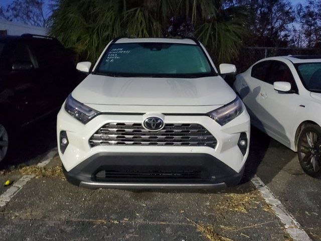 2022 Toyota RAV4 Limited