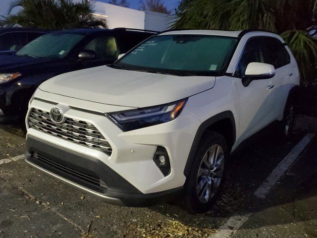 2022 Toyota RAV4 Limited