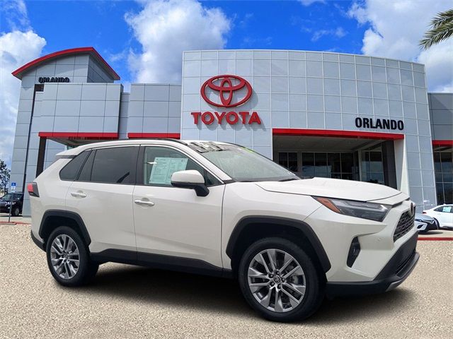 2022 Toyota RAV4 Limited