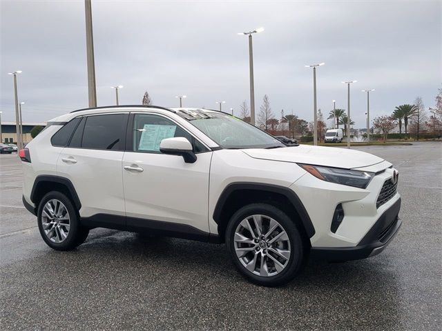 2022 Toyota RAV4 Limited