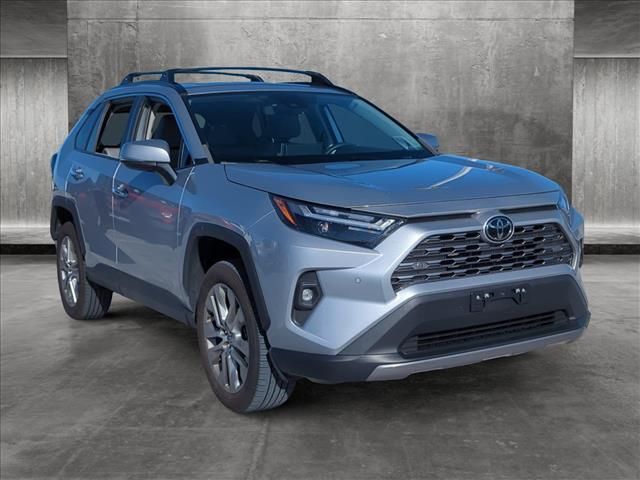 2022 Toyota RAV4 Limited