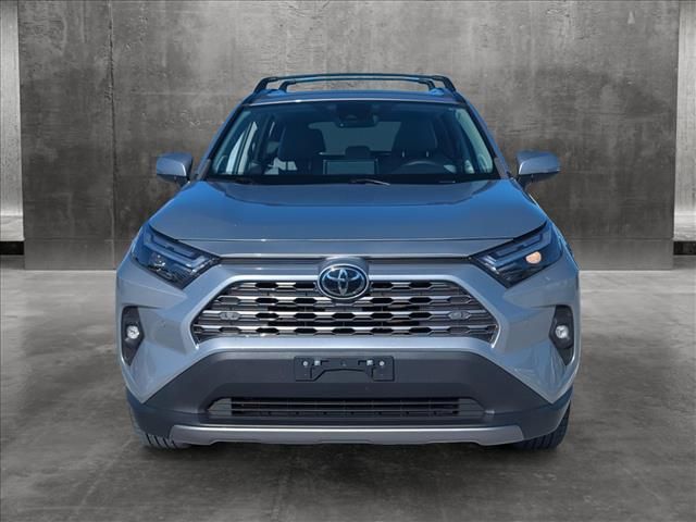 2022 Toyota RAV4 Limited