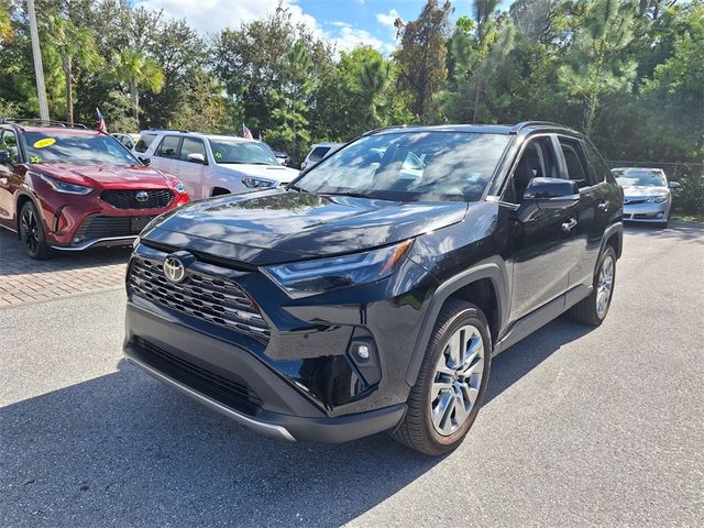 2022 Toyota RAV4 Limited