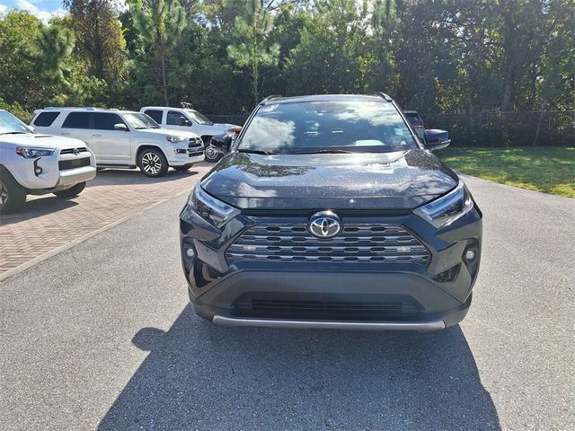 2022 Toyota RAV4 Limited