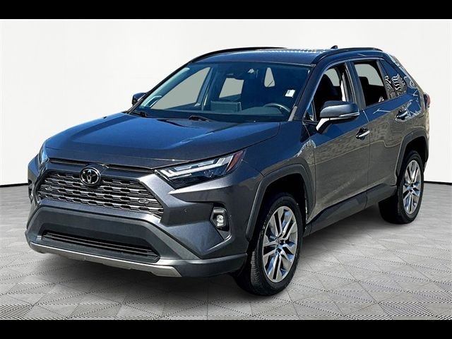 2022 Toyota RAV4 Limited