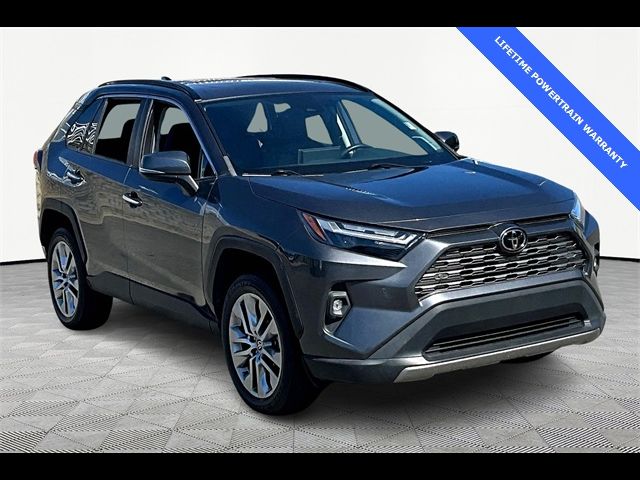 2022 Toyota RAV4 Limited