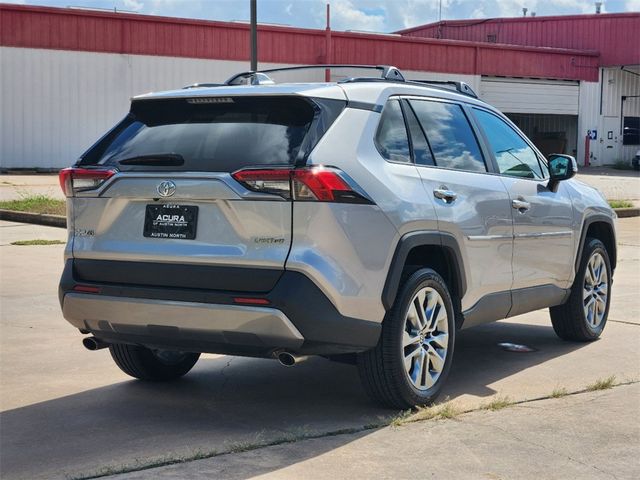 2022 Toyota RAV4 Limited