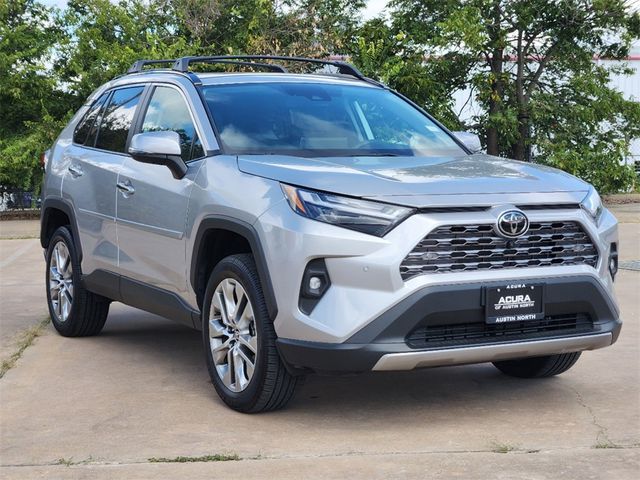 2022 Toyota RAV4 Limited