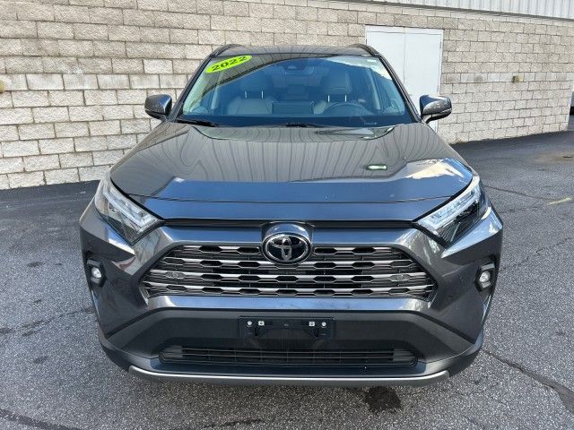 2022 Toyota RAV4 Limited