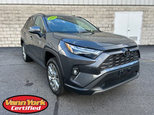 2022 Toyota RAV4 Limited