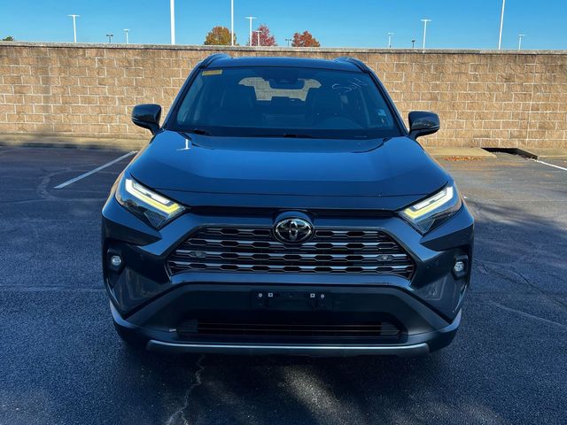 2022 Toyota RAV4 Limited