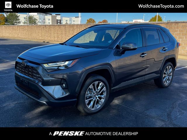 2022 Toyota RAV4 Limited