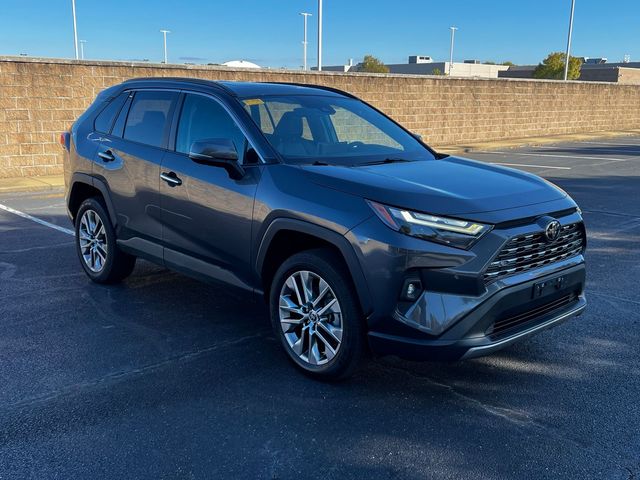 2022 Toyota RAV4 Limited