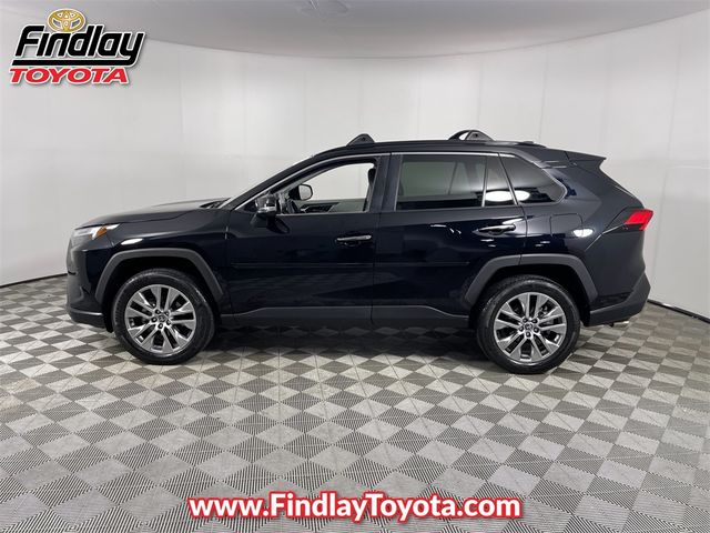 2022 Toyota RAV4 Limited