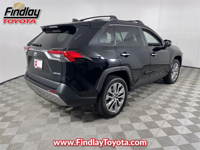 2022 Toyota RAV4 Limited